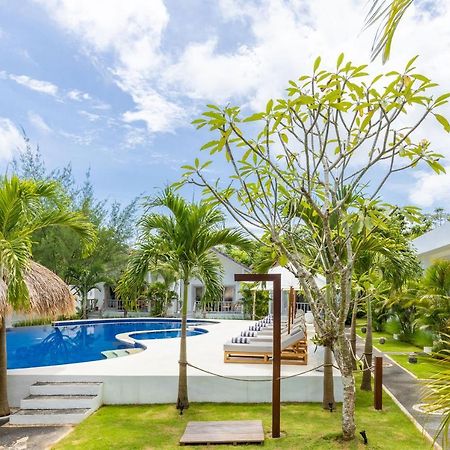 Jepun Sari Uluwatu Apartment Luaran gambar