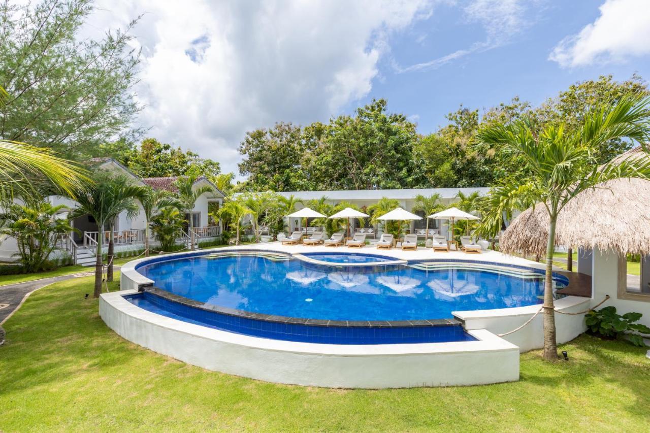 Jepun Sari Uluwatu Apartment Luaran gambar