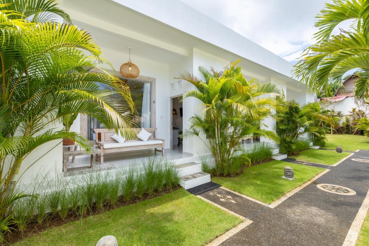 Jepun Sari Uluwatu Apartment Luaran gambar