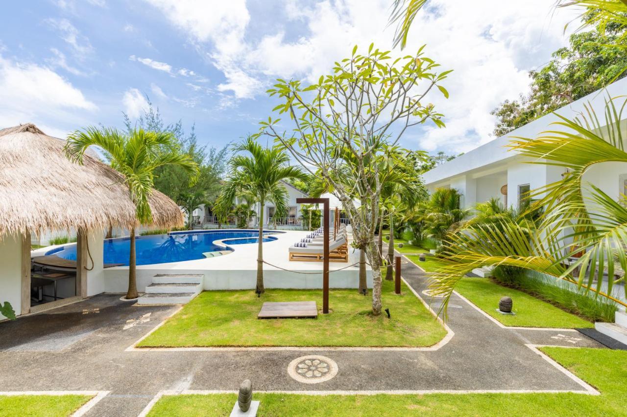 Jepun Sari Uluwatu Apartment Luaran gambar