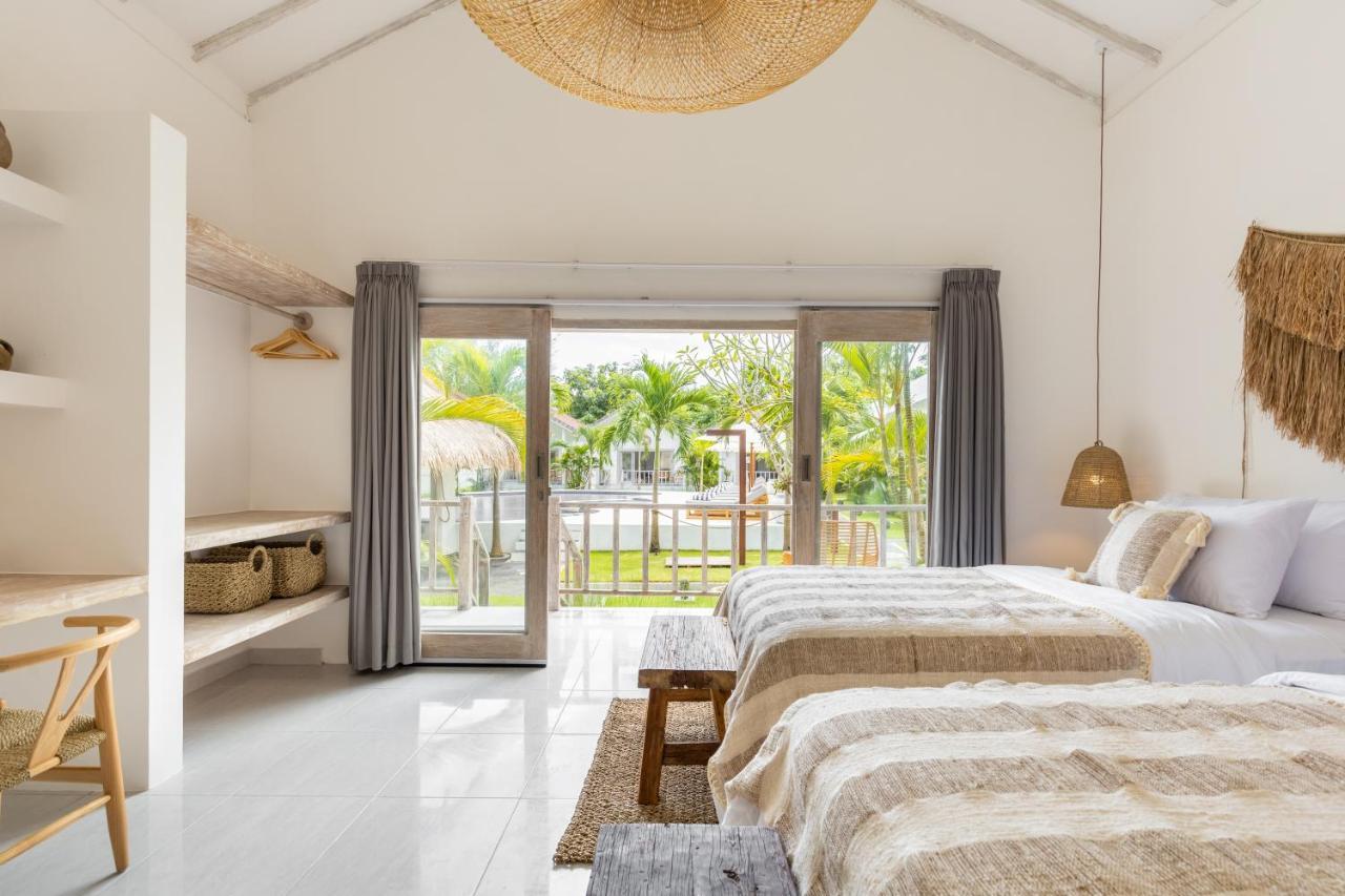 Jepun Sari Uluwatu Apartment Luaran gambar