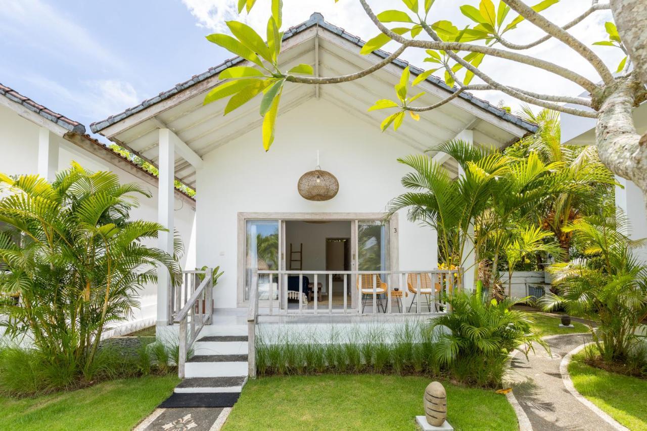 Jepun Sari Uluwatu Apartment Luaran gambar