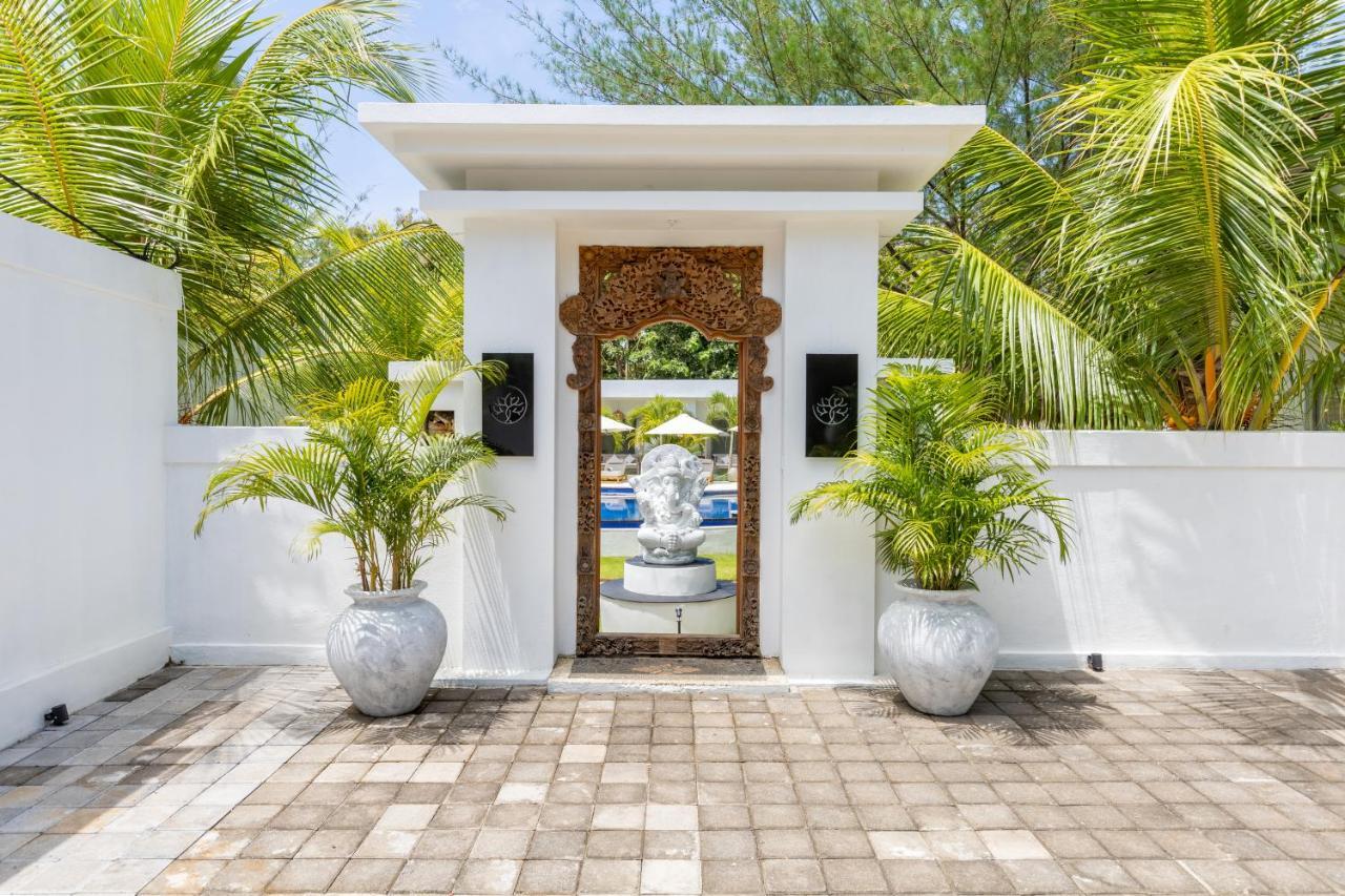 Jepun Sari Uluwatu Apartment Luaran gambar