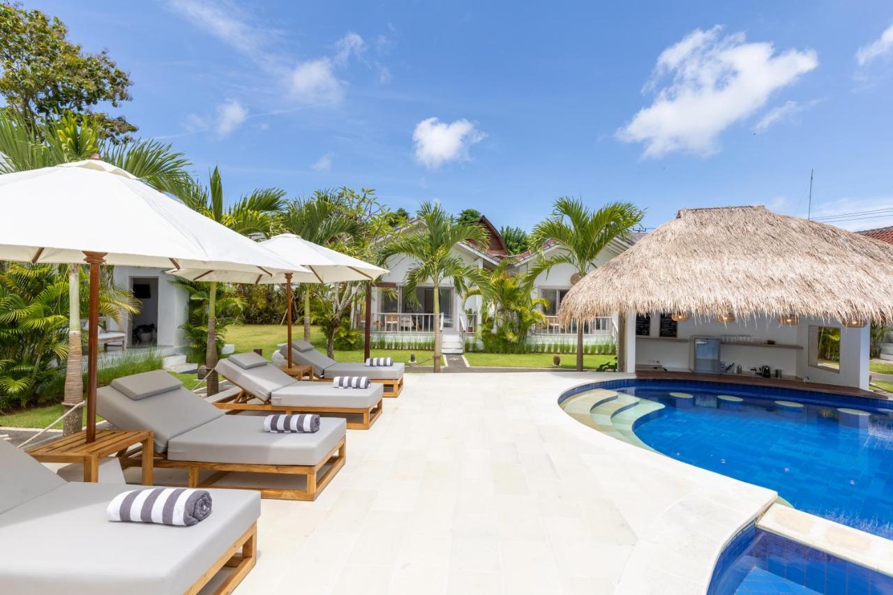 Jepun Sari Uluwatu Apartment Luaran gambar