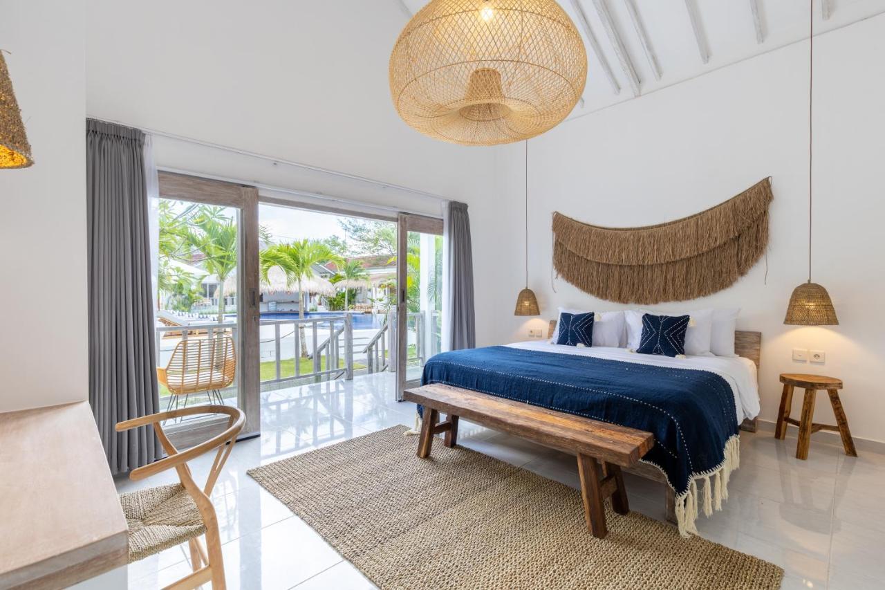 Jepun Sari Uluwatu Apartment Luaran gambar