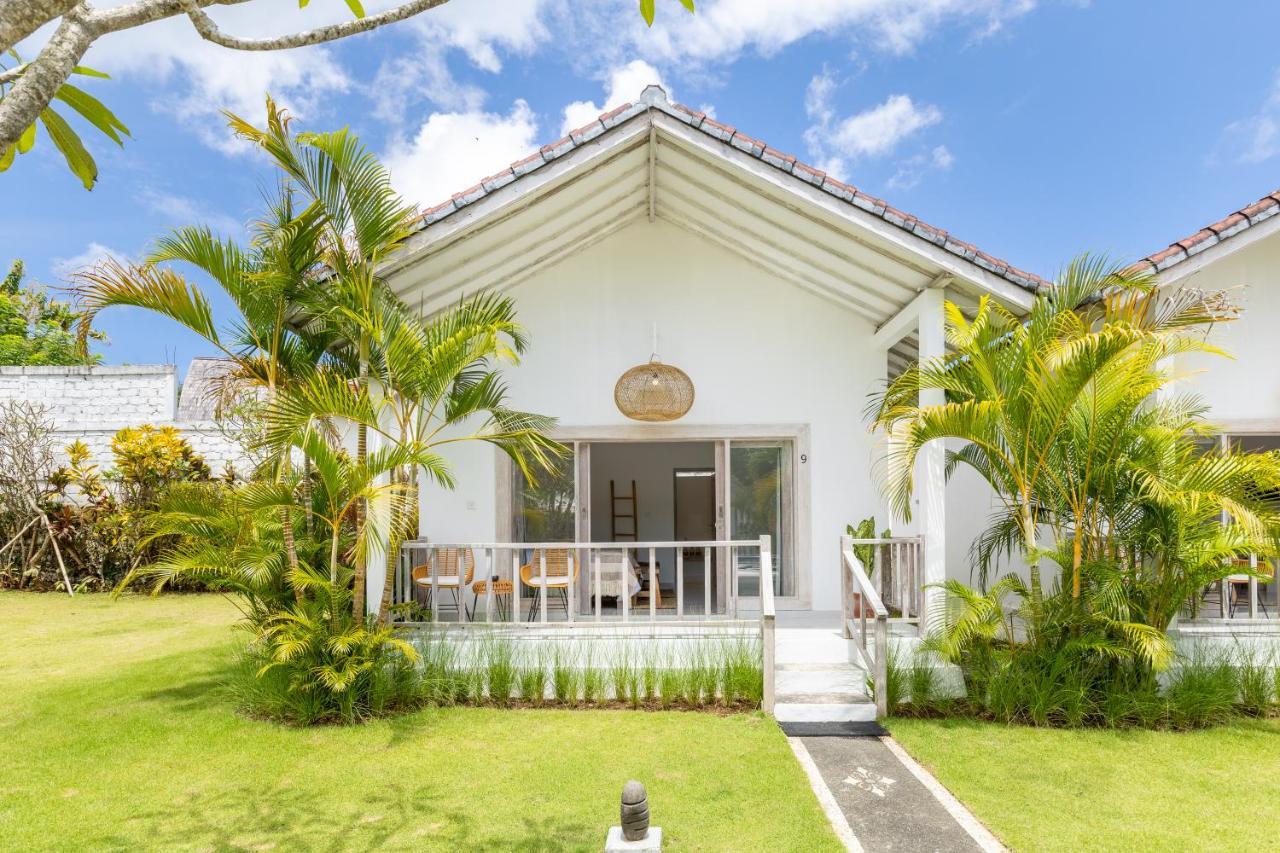 Jepun Sari Uluwatu Apartment Luaran gambar