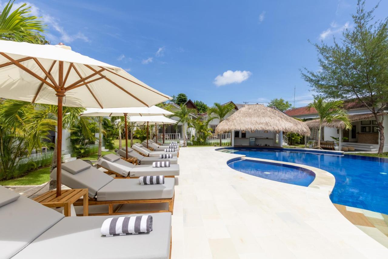 Jepun Sari Uluwatu Apartment Luaran gambar