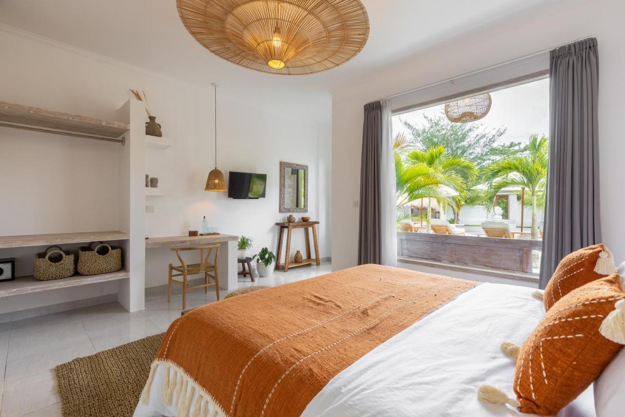 Jepun Sari Uluwatu Apartment Luaran gambar