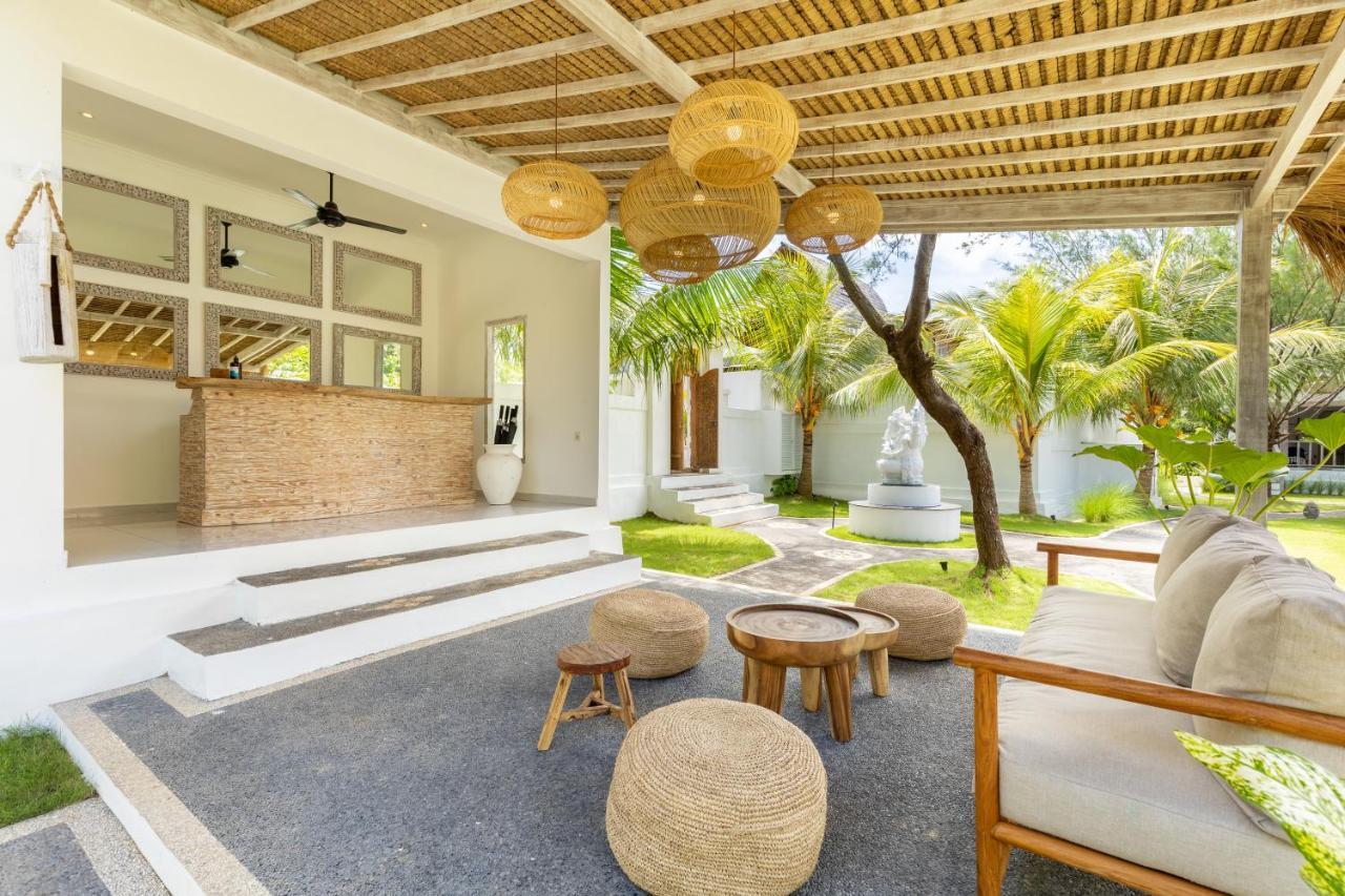 Jepun Sari Uluwatu Apartment Luaran gambar