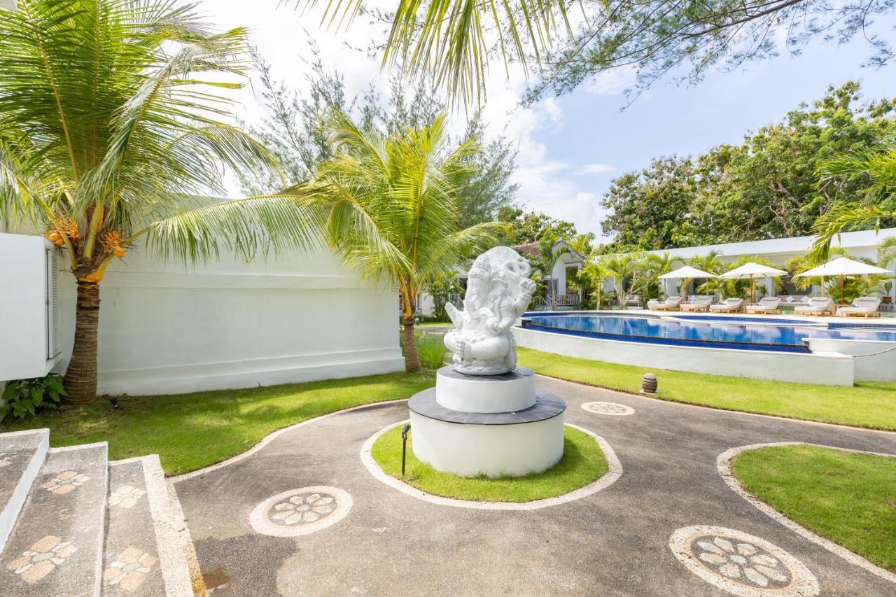 Jepun Sari Uluwatu Apartment Luaran gambar