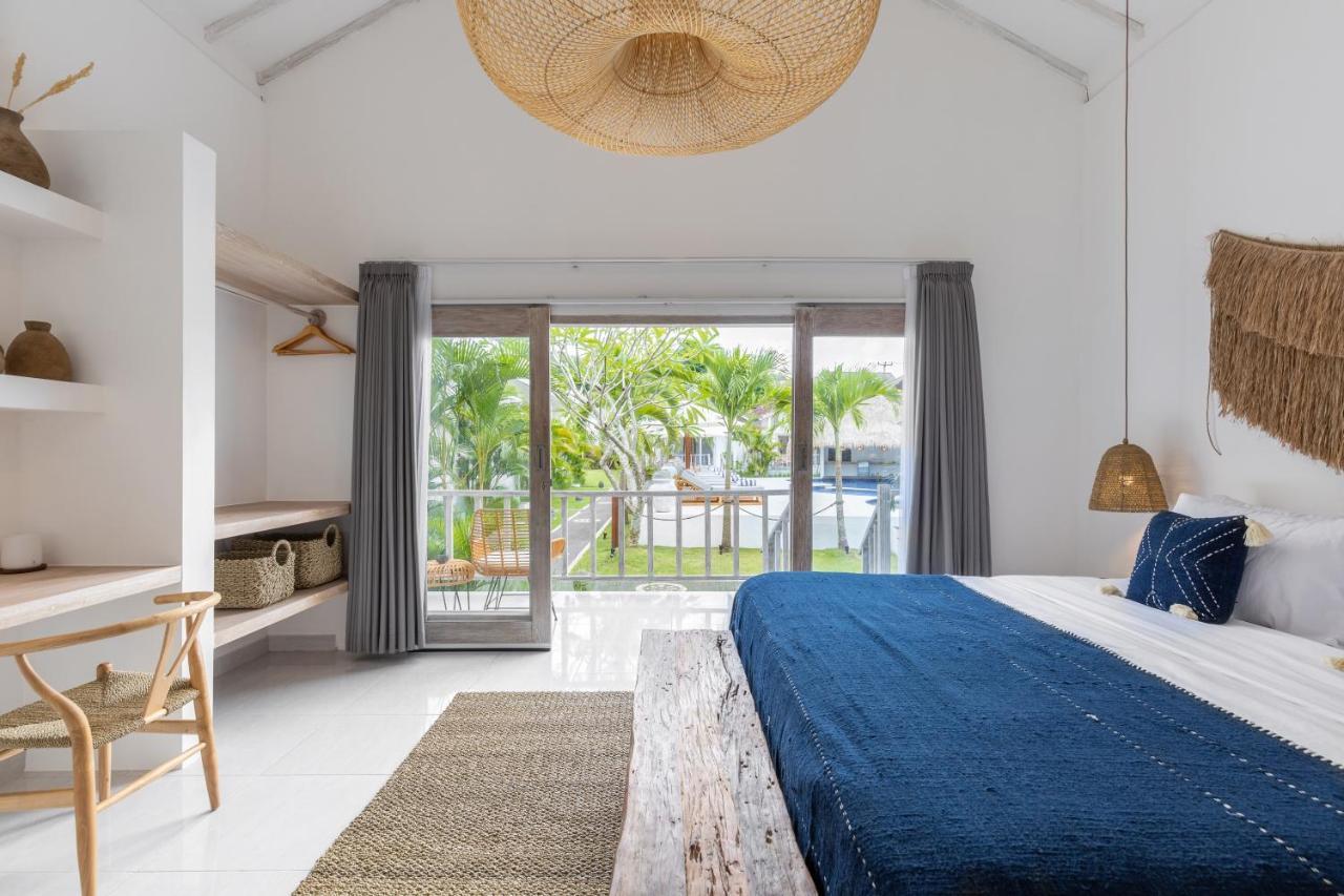 Jepun Sari Uluwatu Apartment Luaran gambar