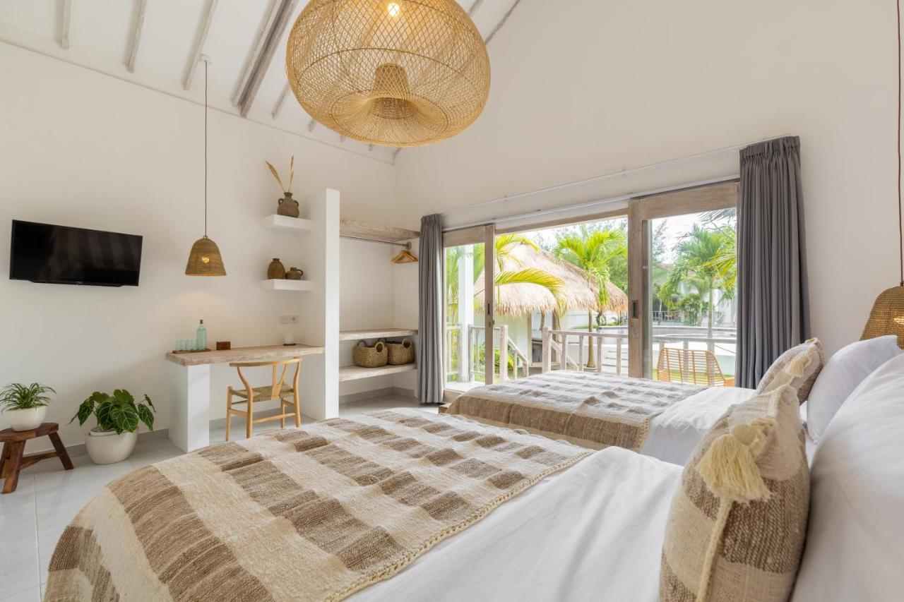 Jepun Sari Uluwatu Apartment Luaran gambar