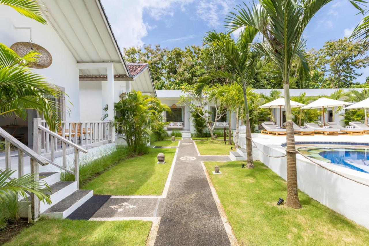 Jepun Sari Uluwatu Apartment Luaran gambar