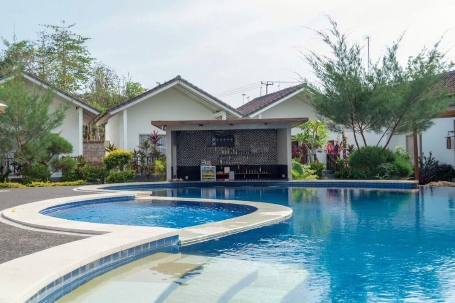 Jepun Sari Uluwatu Apartment Luaran gambar
